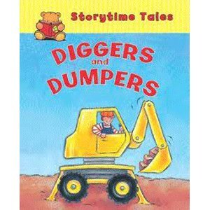 My First Book of Diggers (My First Book)