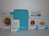 Weight Watchers Deluxe Member Kit Points Plus 2011 (New Limited Edition Curved Case) by 
