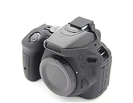 Hihouse Funda de Cámara Deportivas Caja de Protección de Silicona ...