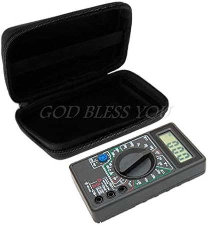 Tool Cases Multimeter Case Thickening Eva Box Multipurpose