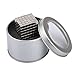 PROLOVEE Magnetic Cube Holders Multi-Use Square Cube Magnets Toy Puzzle Magnet Block Magic Cube Education Toys 5×5mm Each Cube (216 Pack)