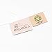 Whisper Organics Organic Cotton Pillow Case Set GOTS Certified, 300 Thread Count, Sateen (Queen, White)