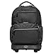 Olympia U.S.A. 19 Inch Rolling Backpack, Black, One Size
