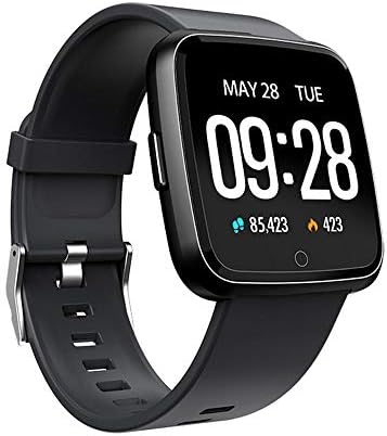 JKYQ Camera control intelligent bracelet blood pressure heart rate sleep monitoring fitness tracker outdoor light fashion sports track men and women intelligent band