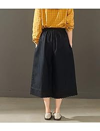Pantalones para dama (100% lino)