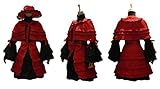Women's cos836 Anime K Kushina Anna (M)