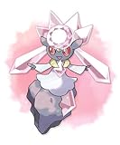 Diancie EVENT CODE Pokémon XY / ORAS