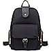Luckysmile Small Women Backpack Purse Waterproof Nylon Casual Travel Daypack