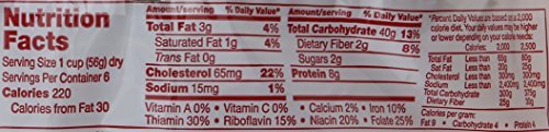 Pennsylvania Dutch Fine Egg Noodles, 12-Ounce Bags (Pack of 12)