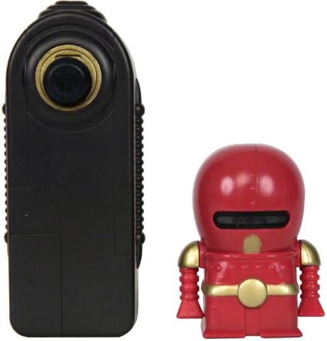 Zibits Mini R/C Robots Vintage Tech 2 Red