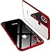 TORRAS iPhone Xs Case/iPhone X Case, Ultra Thin Slim Fit Soft Silicone TPU Cover Case Compatible with iPhone X/iPhone Xs 5.8 inch, Red primary