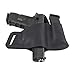 Relentless Tactical Comfort Carry Leather Holster & Mag Pouch Combo | Made in USA | Fits Glock 17 19 22 23 32 33 | Springfield XD & XDS | S&W M&P Shield | Fits Most 1911 Style Handguns