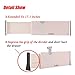 usmile Drawer Dividers Organizers Deep Adjustable Drawer Dividers Expandable Dresser Drawer Dividers Best for Kitchen Clothes Dresser Bathroom Bedroom Desk Baby Drawer