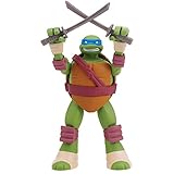 Teenage Mutant Ninja Turtles Head Droppin' Leonardo Figure Action Figure