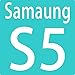 LeYi for Galaxy S5 Case with Tempered Glass Screen Protector [2 Pack] for Girls Women, Bling Shiny Glitter Moving Quicksand Liquid Clear TPU Protective Phone Case for Galaxy S5 Turquoise