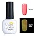 Ukiyo Night Glow Gel Nail Polish Effect UV LED Soak Off UV LED 8ml/0.27fl.oz Dramatic Manicure Decor Kit Nail Art 6717