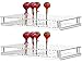 Cq acrylic 25 Hole Lollipop Holder,Clear Acrylic Cake Pop Lollipop Decorating Stand Holder Display for Party,Pack of 2