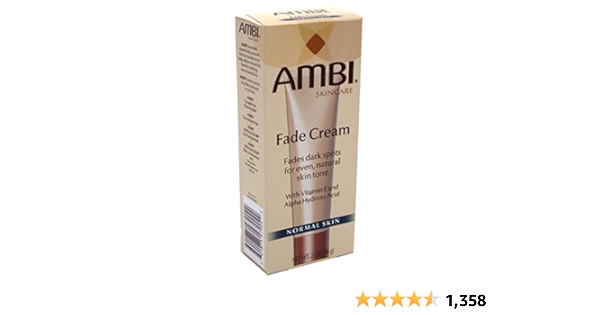 amazon ambi fade cream