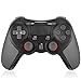 TGJOR PS4 Controller - Bluetooth Gamepad Six Axies DualShock 4 Wireless Controller for Playstation 4, Touch Panel Joypad with Dual Vibration