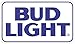 Mystics Market Bud Light 2 - Vinyl Sticker Decal - Logo Full Color Bar Man Cave Beer (3