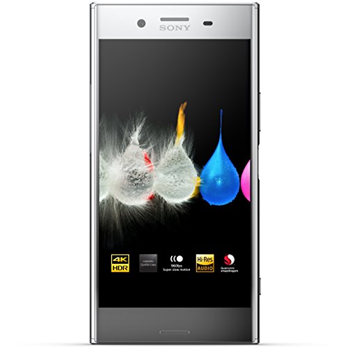Sony xperia xz premium - unlocked smartphone - 5.5"…