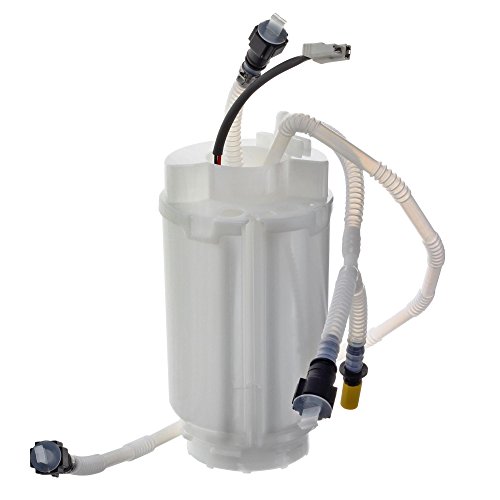 POWERCO Electric Fuel Pump Module Replacement For Volkswagen Touareg 2004 2005 2006 2007 2008 2009 3.6L E8568M (Fits Left Side) - Thumbnail 2