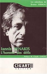 Iannis Xenakis