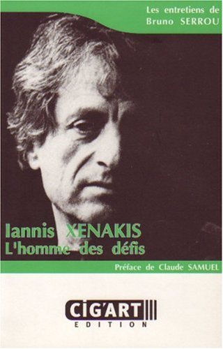Iannis Xenakis
