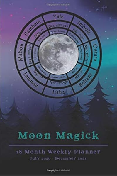 Pagan Calendar 2021