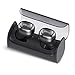 Bluetooth Earbuds, Q29 Invisible Headphones Mini Wireless Earphone Stereo with Charging Case