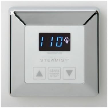 Steamist SMC-150-ORB Time/Temperature Control, Oil Rubbed Bronze by Steamist