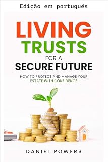 Livro Trusts vivos para um futuro seguro