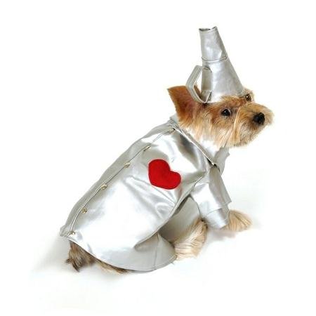 Anit Accessories 12-Inch Tin Puppy Dog Costume, Small