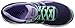 ASICS Women's Gt-1000 4 Running Shoe, Midnight/Violet/Beach Glass, 7.5 M US