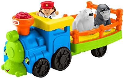 People Choo-Choo Zoo Train 