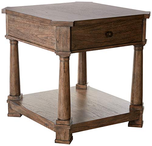 Hekman Furniture Drawer Lamp Table Buy Online In Guam At Desertcart