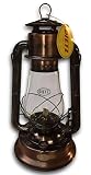 Dietz #80 Blizzard Oil Burning Lantern (Bronze)