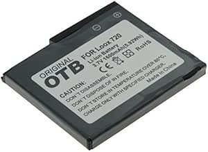 Loox 720 аккумулятор