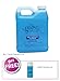 Harmony Gelish Nail Gel Surface Cleanse - 32 oz + 1 FREE Cleanser 4 oz