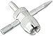 Cal Hawk Tools CAPVT 4-Way Valve Tool primary