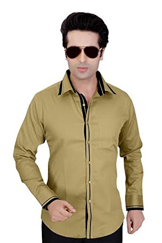 slim fit party wear shirts
