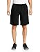 baleaf Men's Mountain Bike Shorts Loose-fit Bicycle Shorts, Cycling 3D Padded Gel MTB Biking Lightweight SPF 50+ Black Size XL