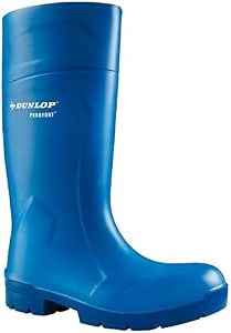 Amazon.com: Dunlop FoodPro Purofort MultiGrip - Botas de seguridad para  hombre, color azul : Todo lo demás