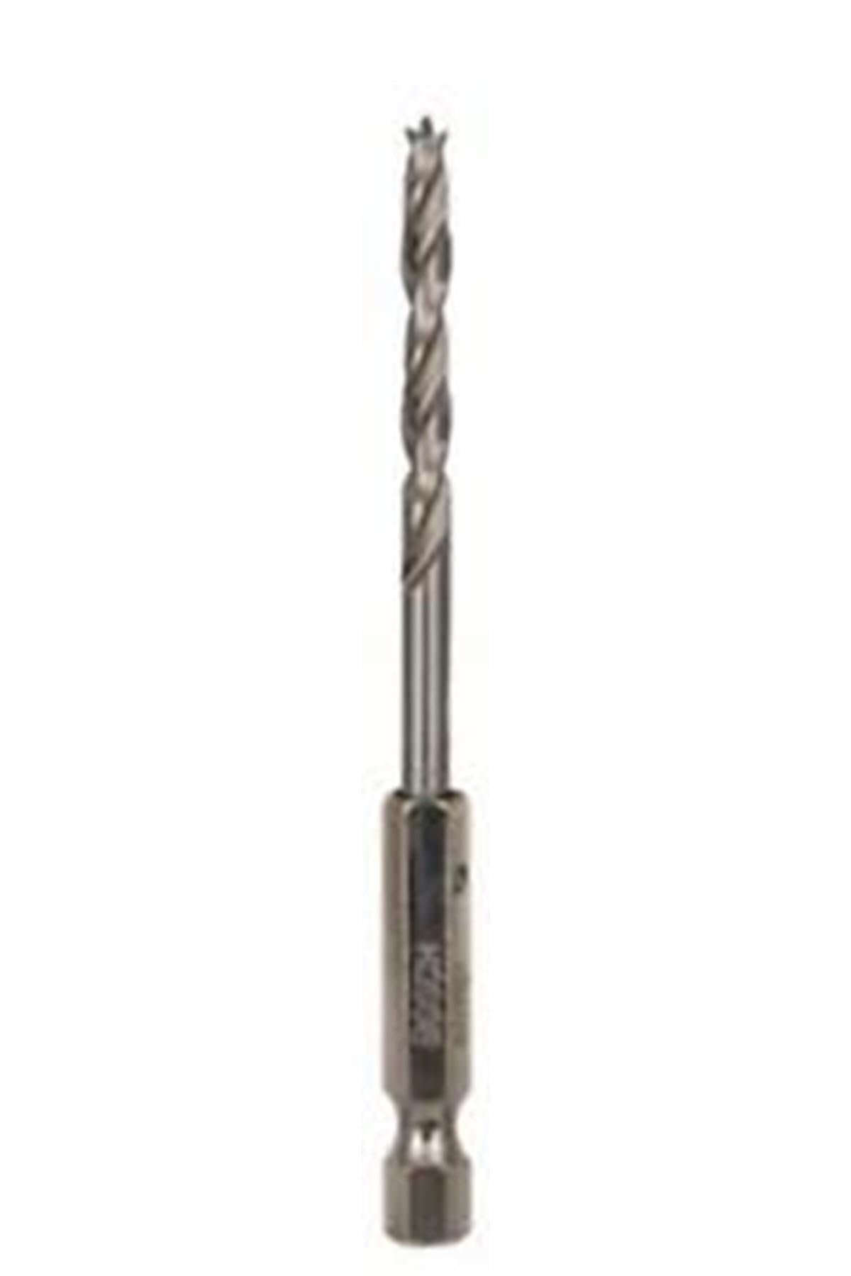 1/4" Hex Wood Drill Bits