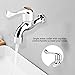 Kitchen & Bath Fixtures Water Faucet Mount Laundry Bathroom Kitchen & Bath Tub Tap Outdoor Garden Single Cold Water Tap (#1)