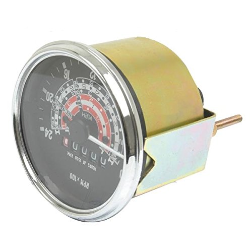 New Tachometer 890421M92 Fits Models 35X (FE)