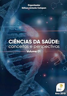 Livro Ciências da saúde: conceitos e perspectivas