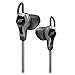 SMS Audio Bio Sport Biometric Wired in-Ear Headphones with Heart Rate Monitor, Black/Grey