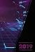 2019: Digital Gaming Tron Design Daily Weekly & Monthly Planner ( Organizer / Calendar / Diary ) by DMS Books