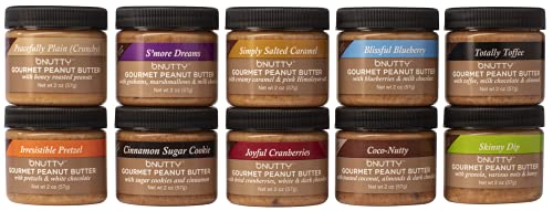 bNutty Gourmet Peanut Butter